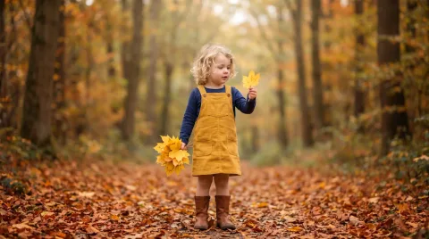 Descubre 60 Nombres Encantadores para Niños y Niñas con Significados Místicos
