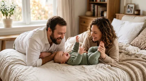 Cuando el nombre de tu hijo se convierte en la próxima gran tendencia: lo que los padres deben saber