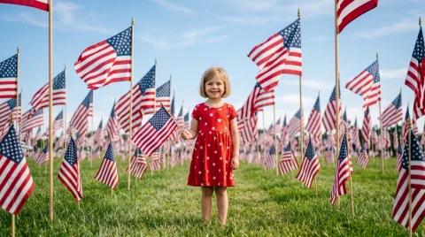 Nombres Modernos para Niñas Americanas: Una Mezcla de Belleza y Elegancia Moderna