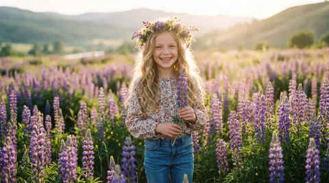 Encantadores Nombres Nórdicos para Niñas: 72 Opciones Únicas para Tu Pequeña