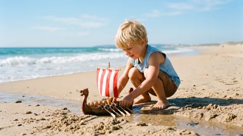 Descubre 60 Encantadores Nombres Nórdicos para Niños que Capturan el Espíritu de la Naturaleza