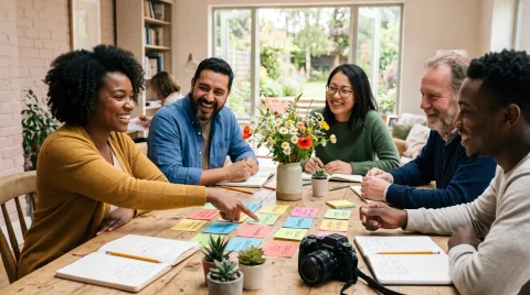 Atención plena en familias: ¡Cambia tu vida diaria con métodos geniales!