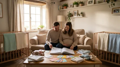 Elegir Nombres Perfectos para Gemelos: Consejos para Opciones Únicas y Armoniosas