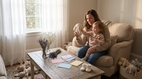 Nombres Encantadores para Tu Niña: ¡Descubre Opciones Emotivas!