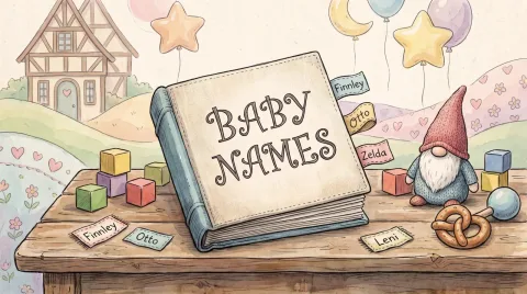 Nombres de Bebés Bizarros: Las decisiones peculiares que se han permitido en Alemania