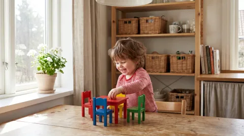 Descubre Nombres de Bebé Únicos Inspirados en los Productos Escandinavos de IKEA