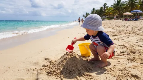¡Descubre 50 nombres exóticos del Caribe que traen vibras isleñas para tu bebé!