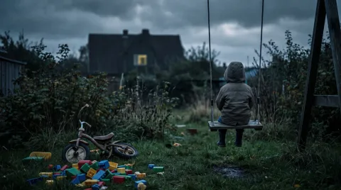 7 Señales de que Fuiste Criado por Padres Emocionalmente Inmaduros