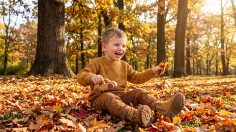 110 Nombres Únicos para Niños que Son Geniales, Atemporales y Resistentes a las Tendencias
